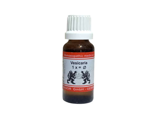 Picture of Vesicaria Q 20ml